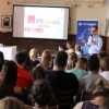 Pénzügyi projektnap a gimiben Pénzügyi projektnap a gimiben